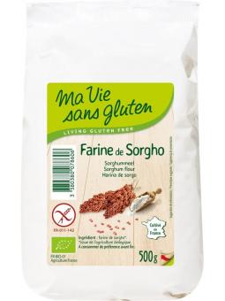 Sorghummeel glutenvrij bio