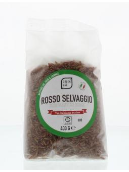 Rode rijst rosso selvaggio bio