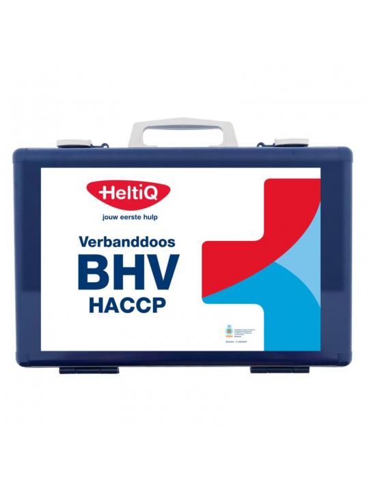 BHV Verbanddoos modulair HACCP