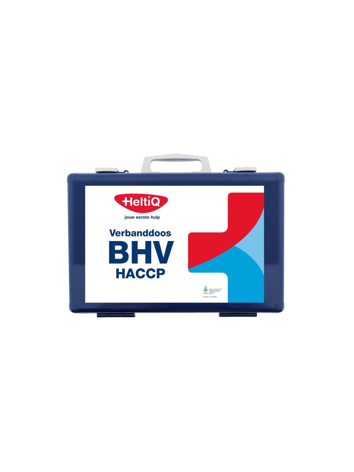 BHV Verbanddoos modulair HACCP