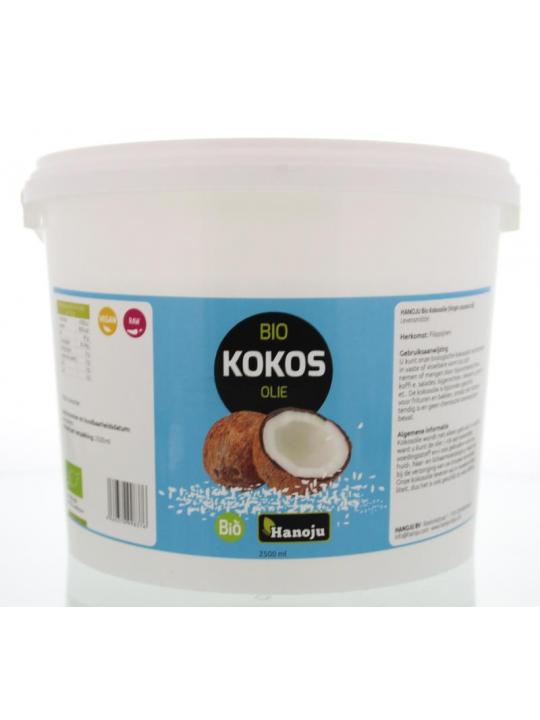Kokosolie virgin bio