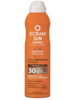 Sun care invisible spray SPF30