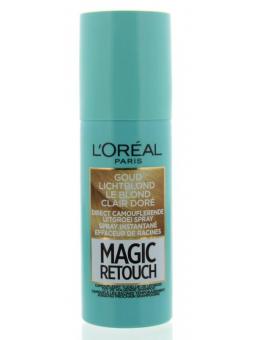 Magic retouch goud lichtblond spray