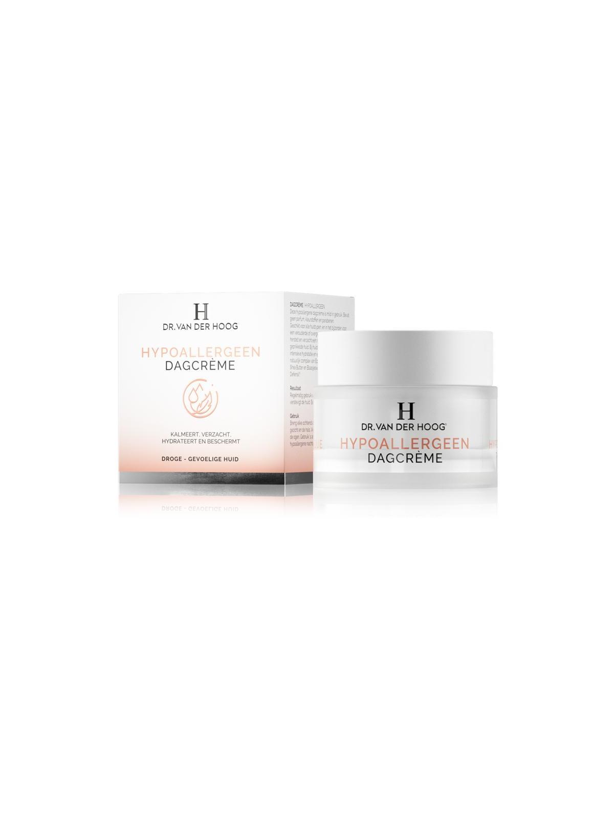 Dagcreme hypoallergeen