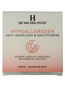 Anti-aging hypoallergeen dag en nachtcreme