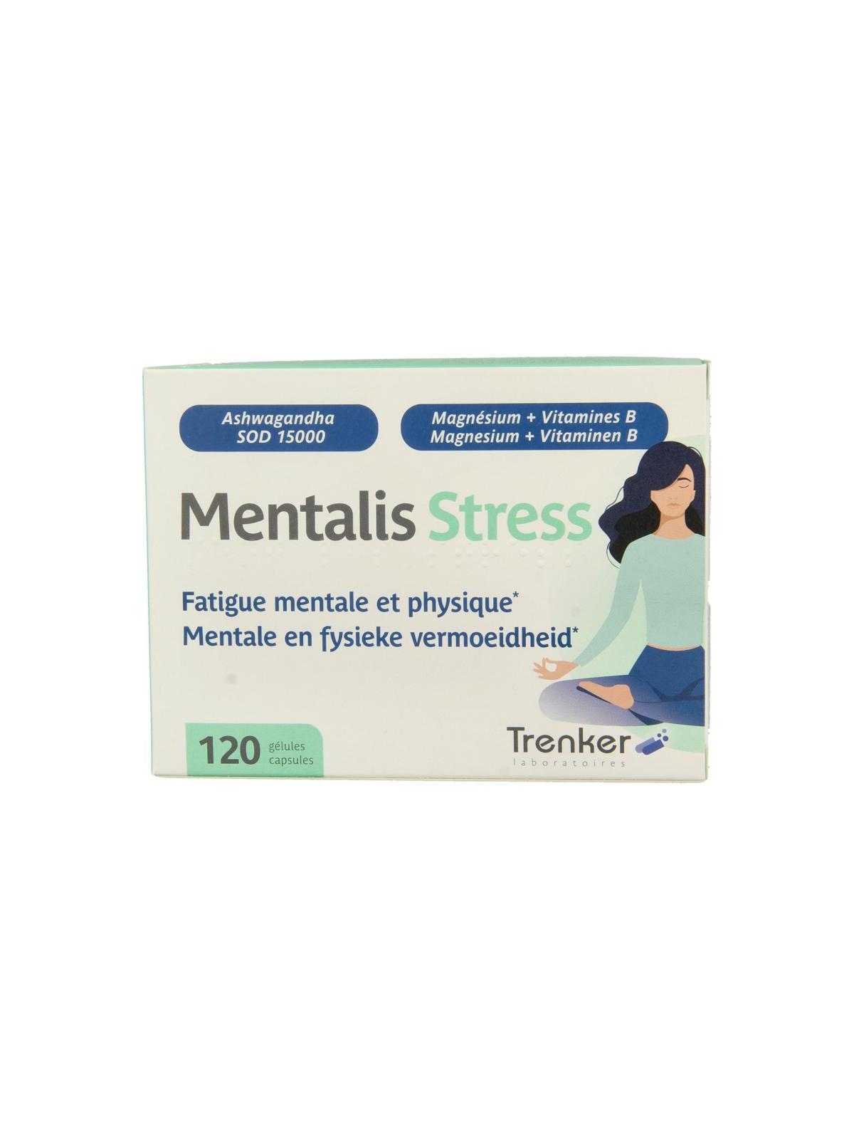 Mentalis stress