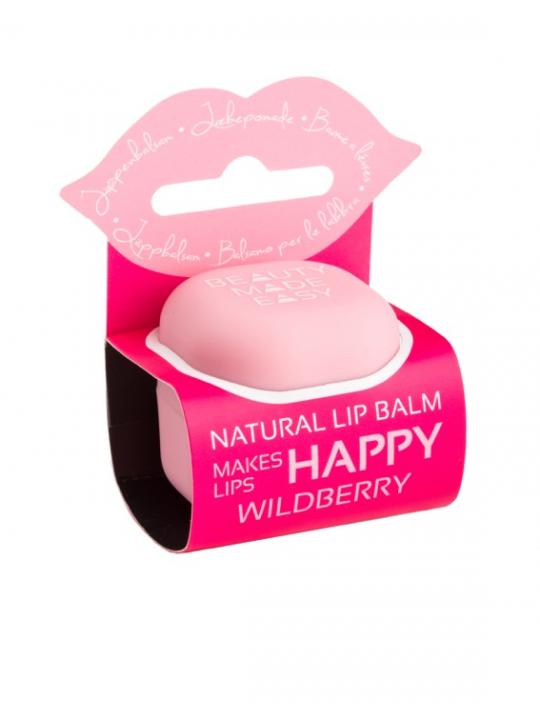 Lipbalm wild berry