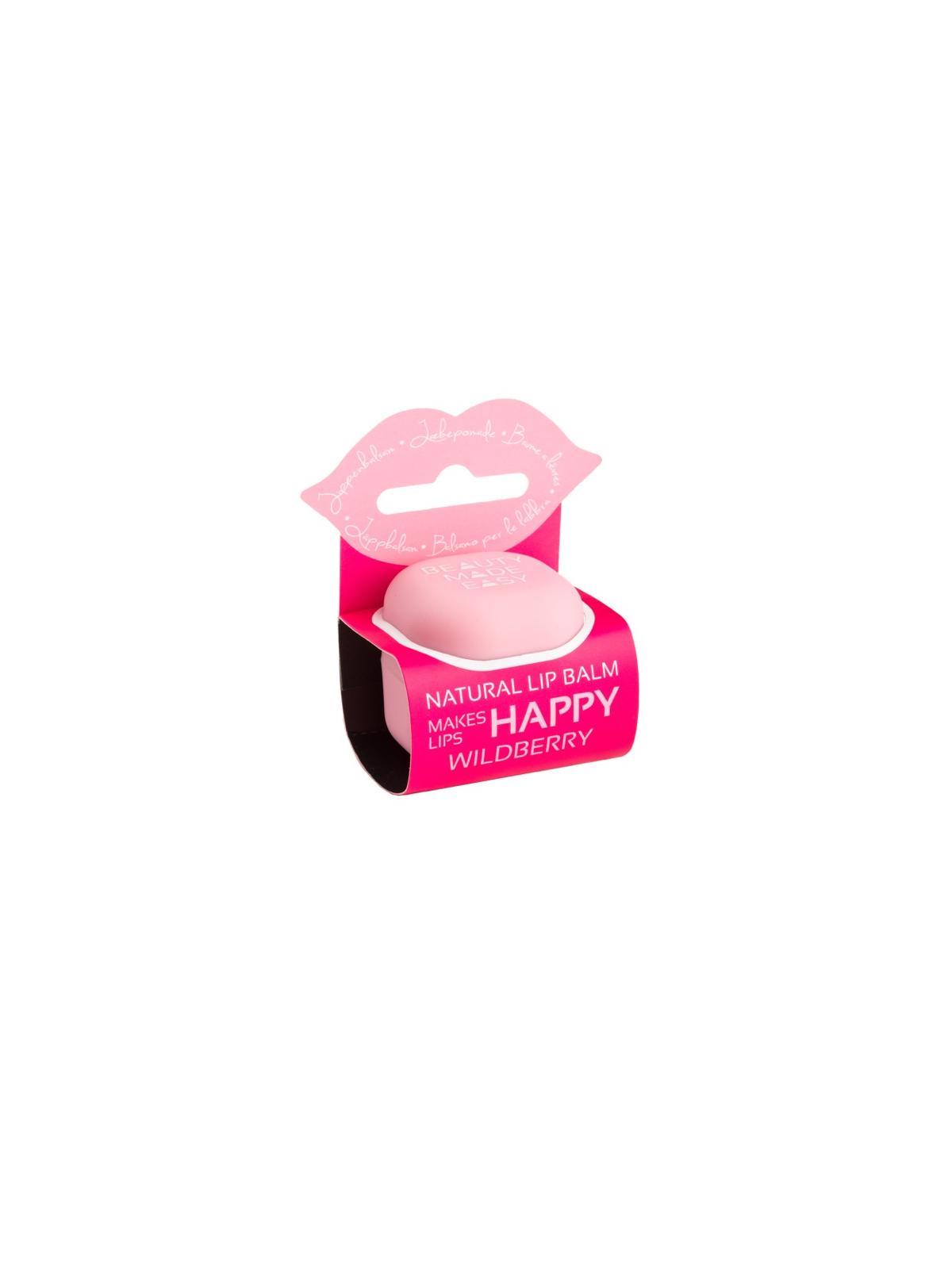 Lipbalm wild berry