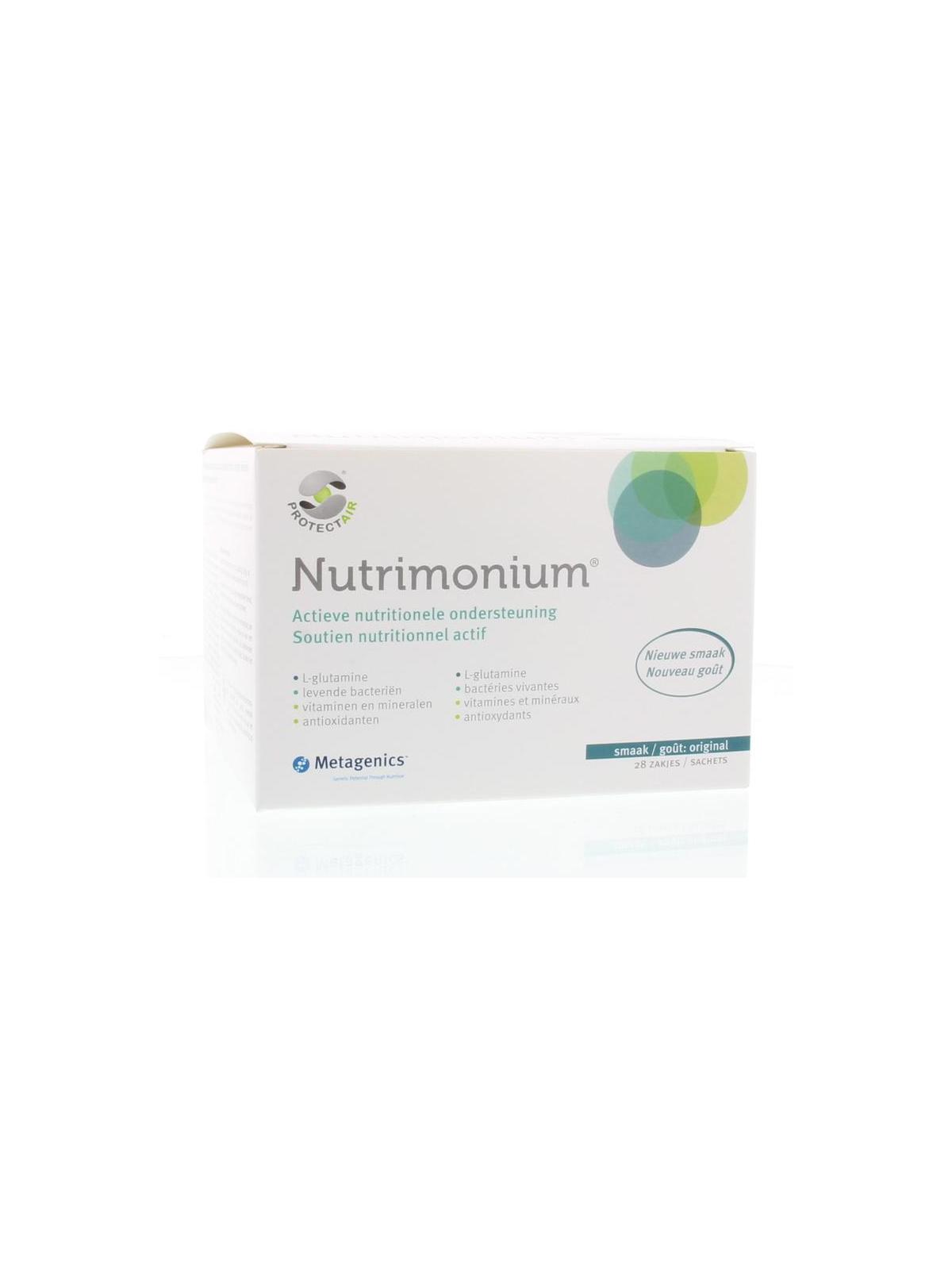 Nutrimonium original