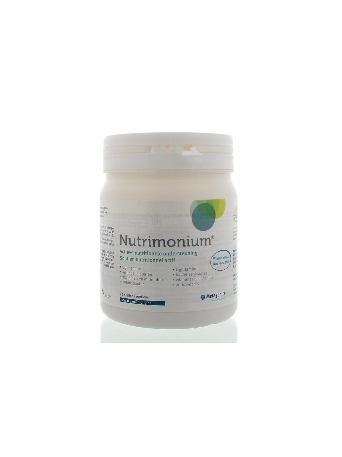 Nutrimonium original 56 porties