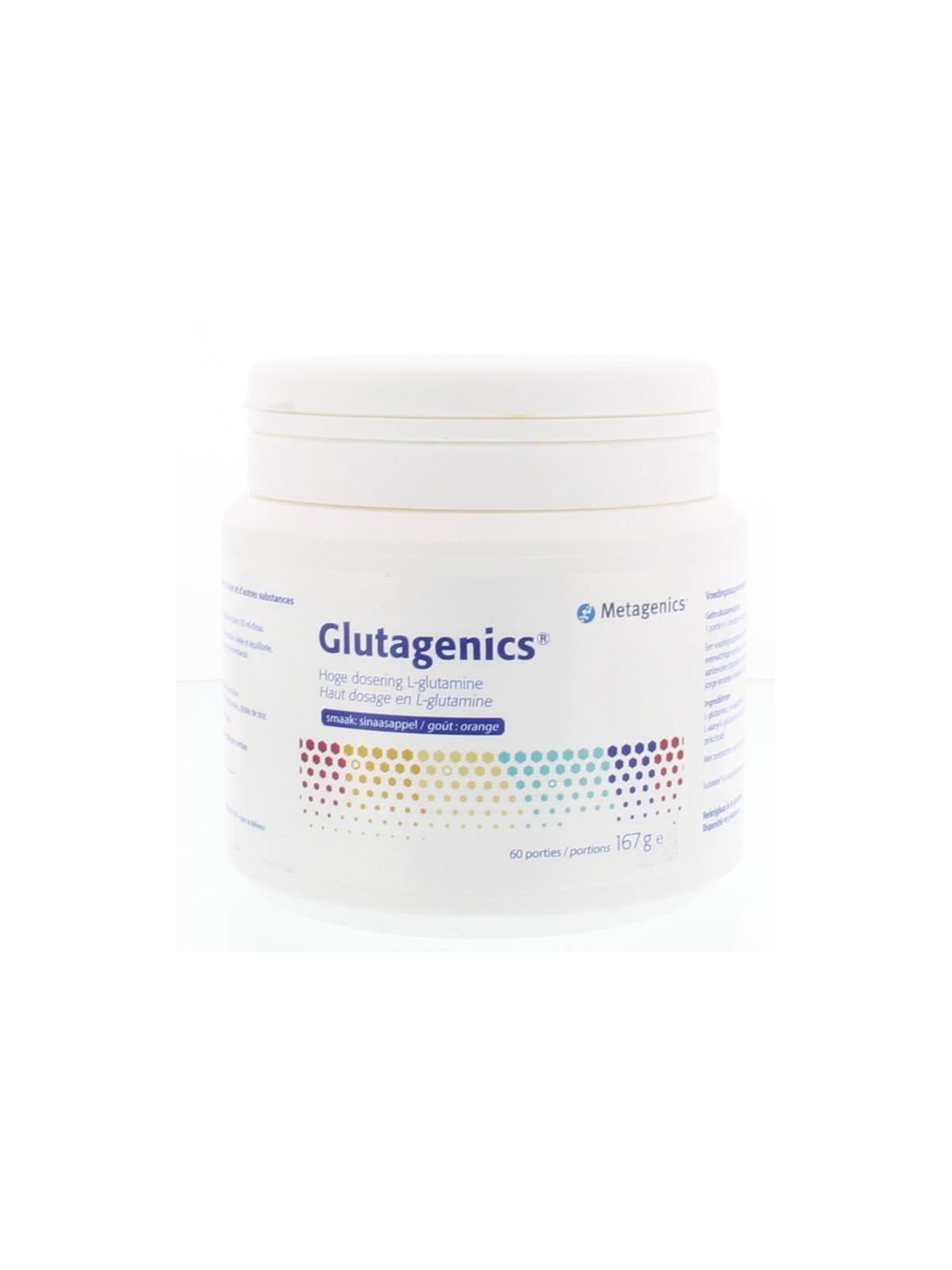 Glutagenics