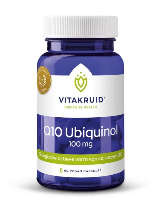 Q10 Ubiquinol 100 mg