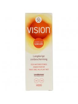 High SPF50