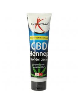 Hennep CBD huidwondercreme