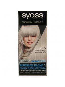 Color Cool Blonds 10-55 ultra platinum blond