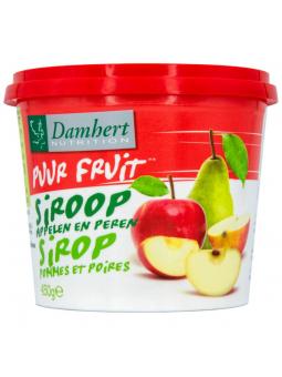 Puur fruit siroop appelen en peren