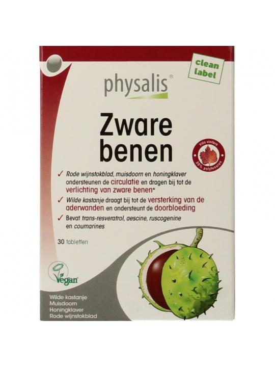 Zware benen