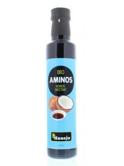 Aminos kokosnoot nectar bio