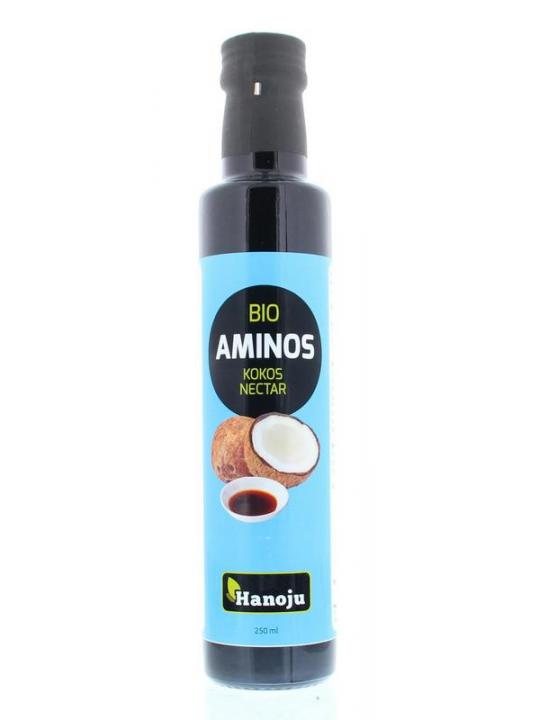 Aminos kokosnoot nectar bio