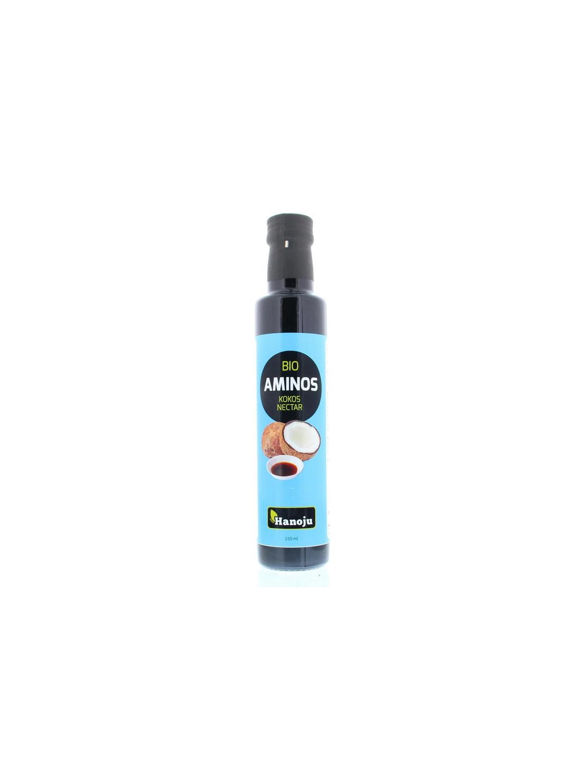 Aminos kokosnoot nectar bio