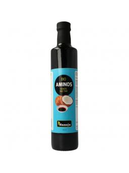 Aminos kokosnoot nectar bio