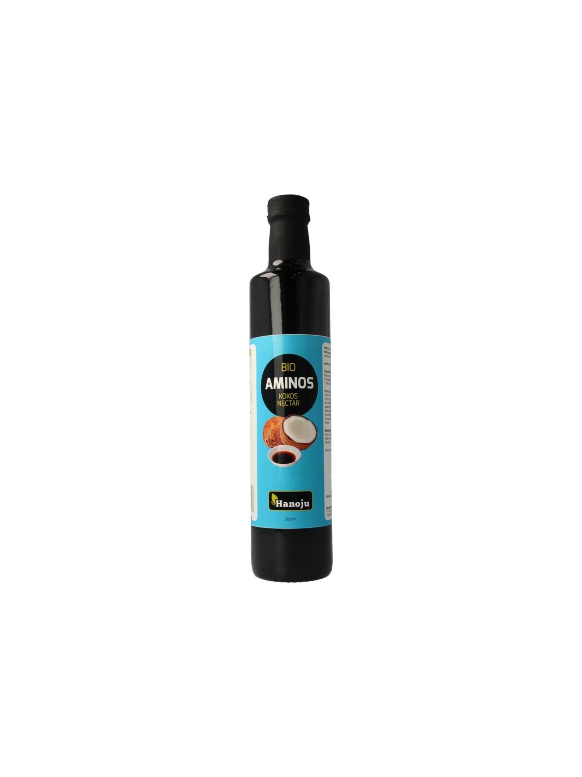 Aminos kokosnoot nectar bio