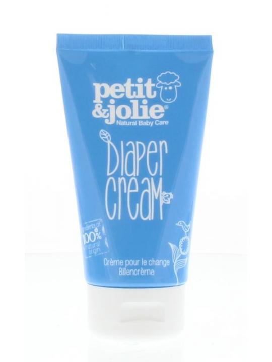 Diaper cream