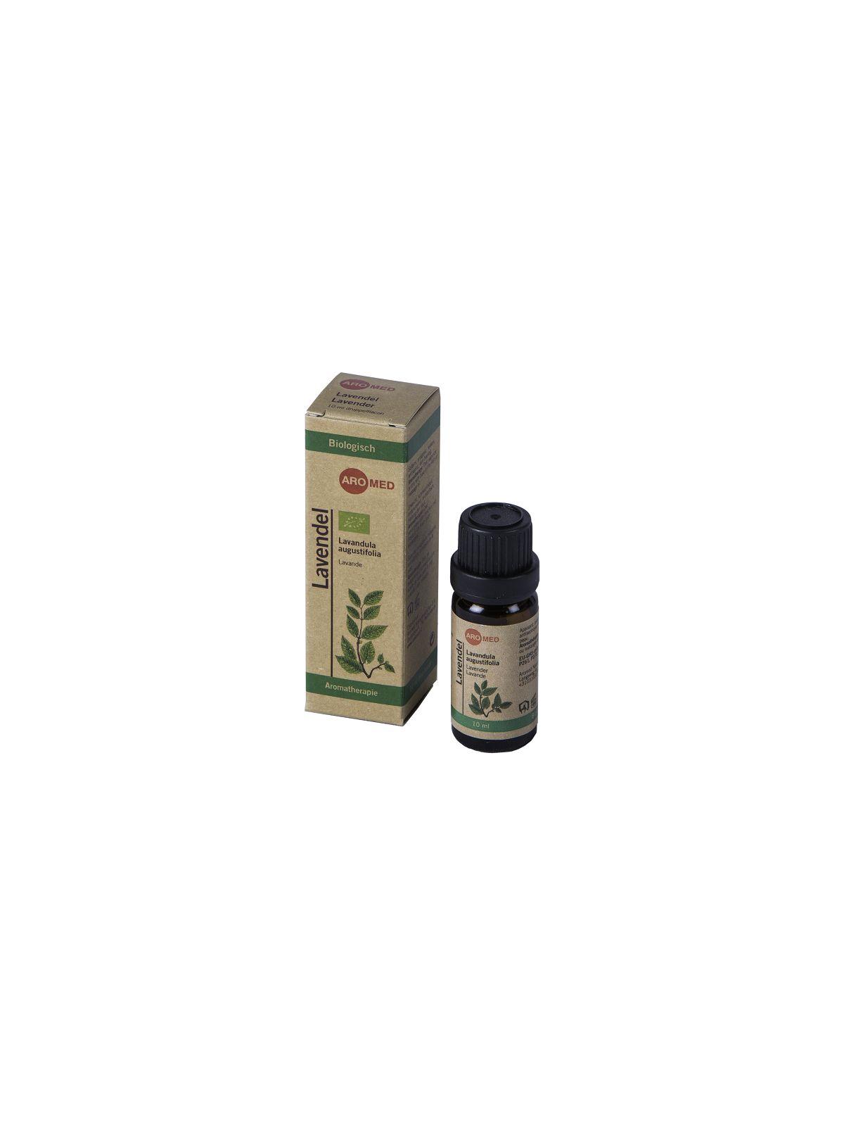 Lavendel olie bio