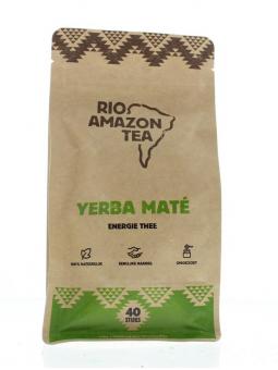 Yerba mate kruidentheebuiltjes