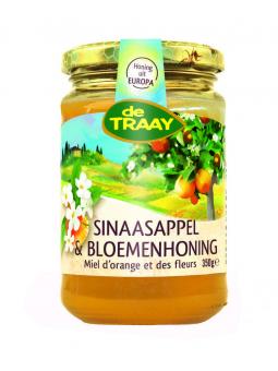 Sinaasappel honing