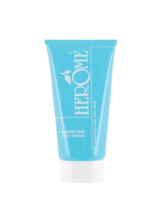 Chapped skin foot cream