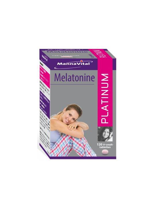 Melatonine platinum