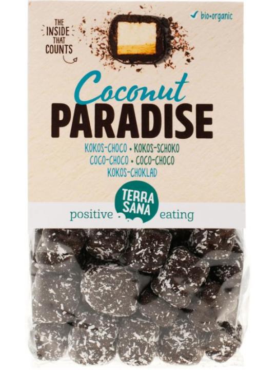 Coconut paradise choco bio