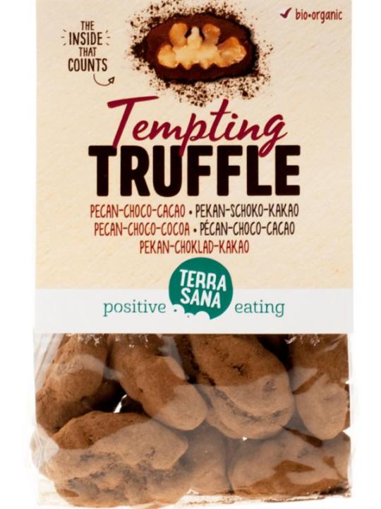 Tempting truffle choco bio