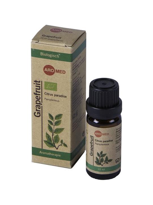 Grapefruit olie bio