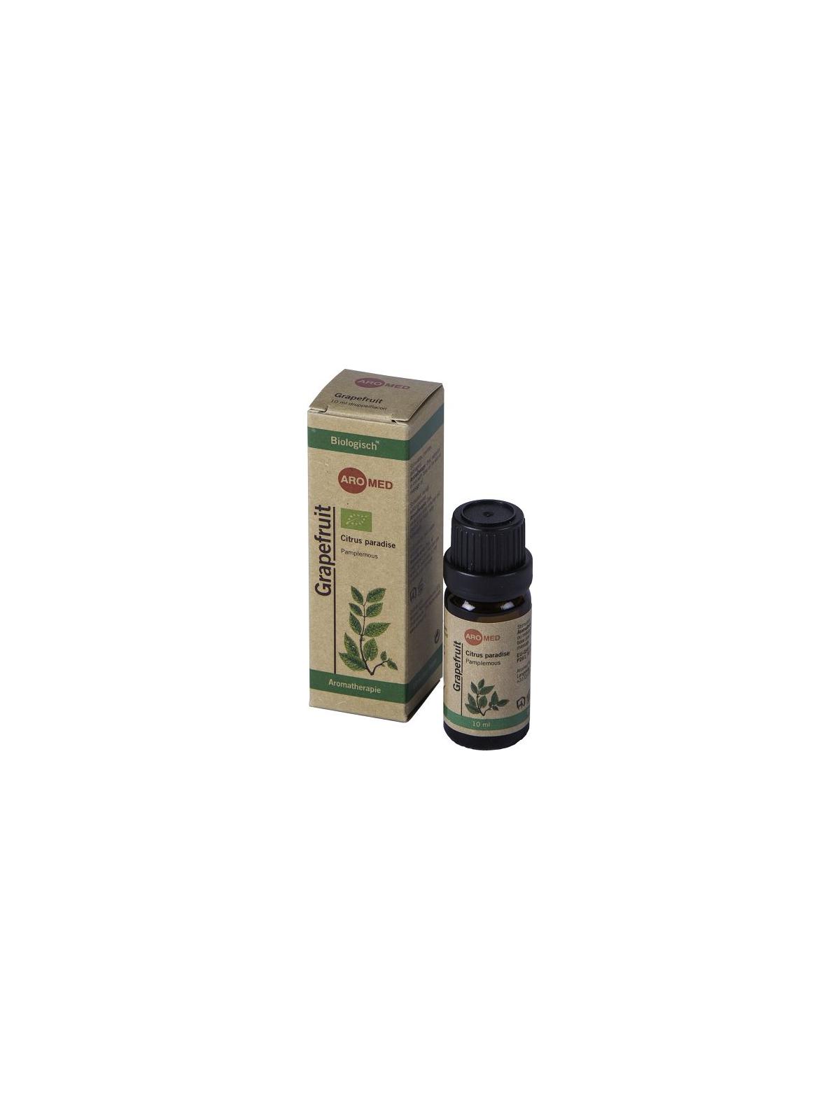 Grapefruit olie bio