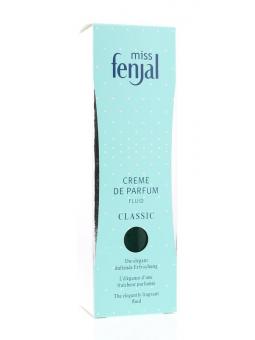 Creme de parfum classic