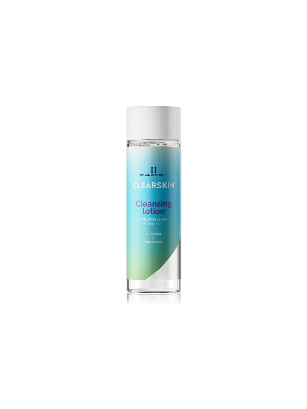Clearskin cleansing lotion