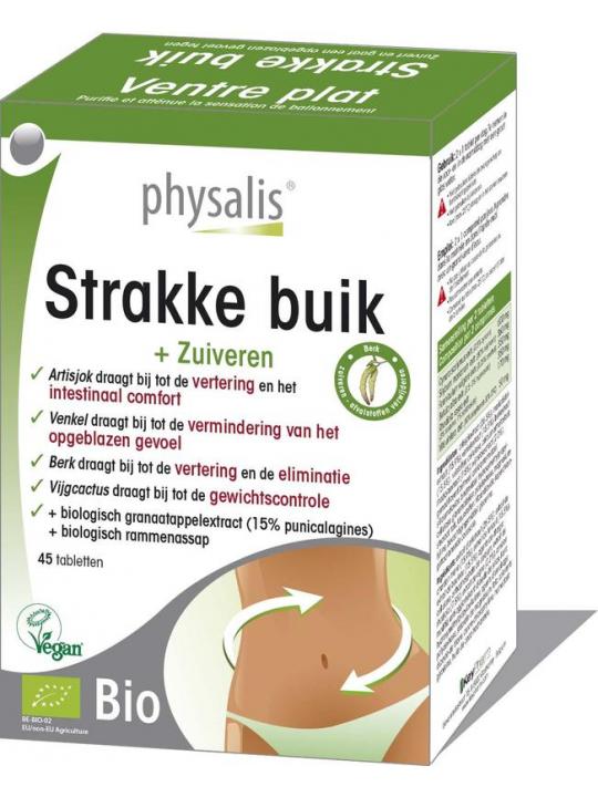 Strakke buik bio