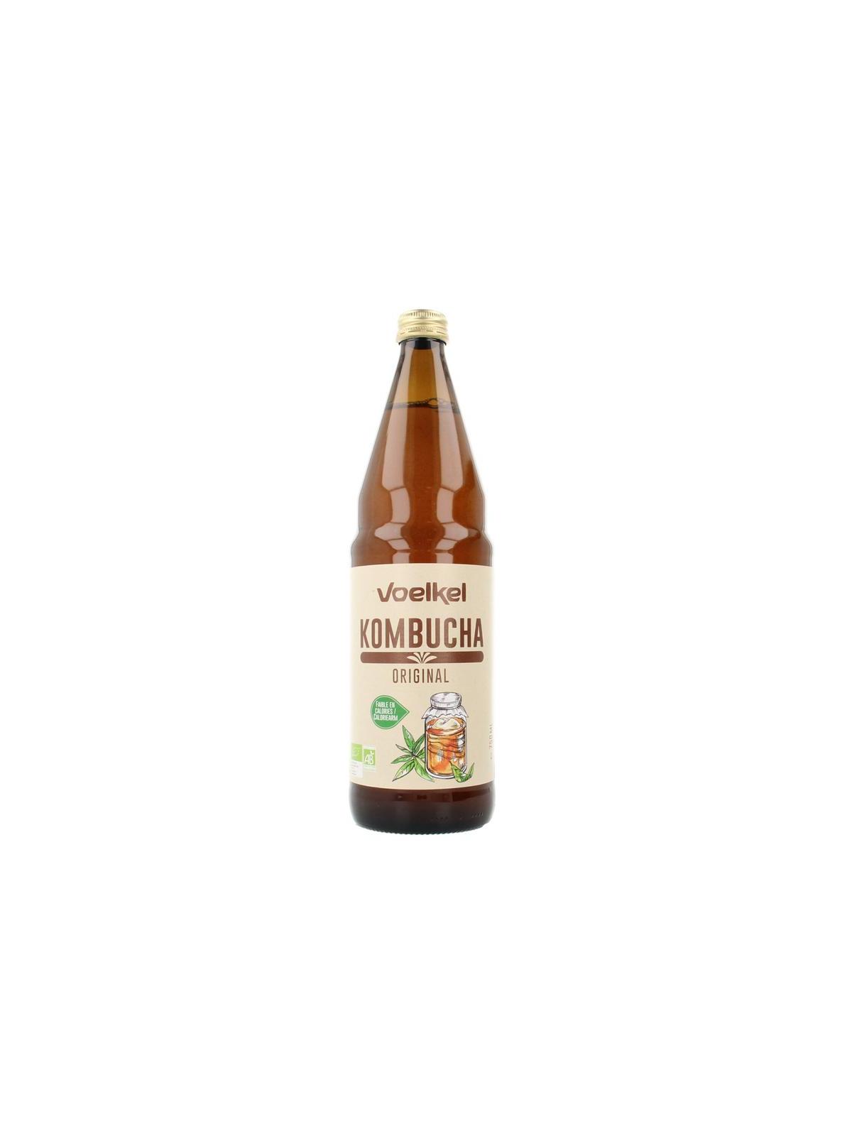 Kombucha bio