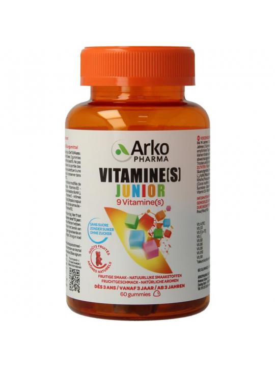 Vitamines junior