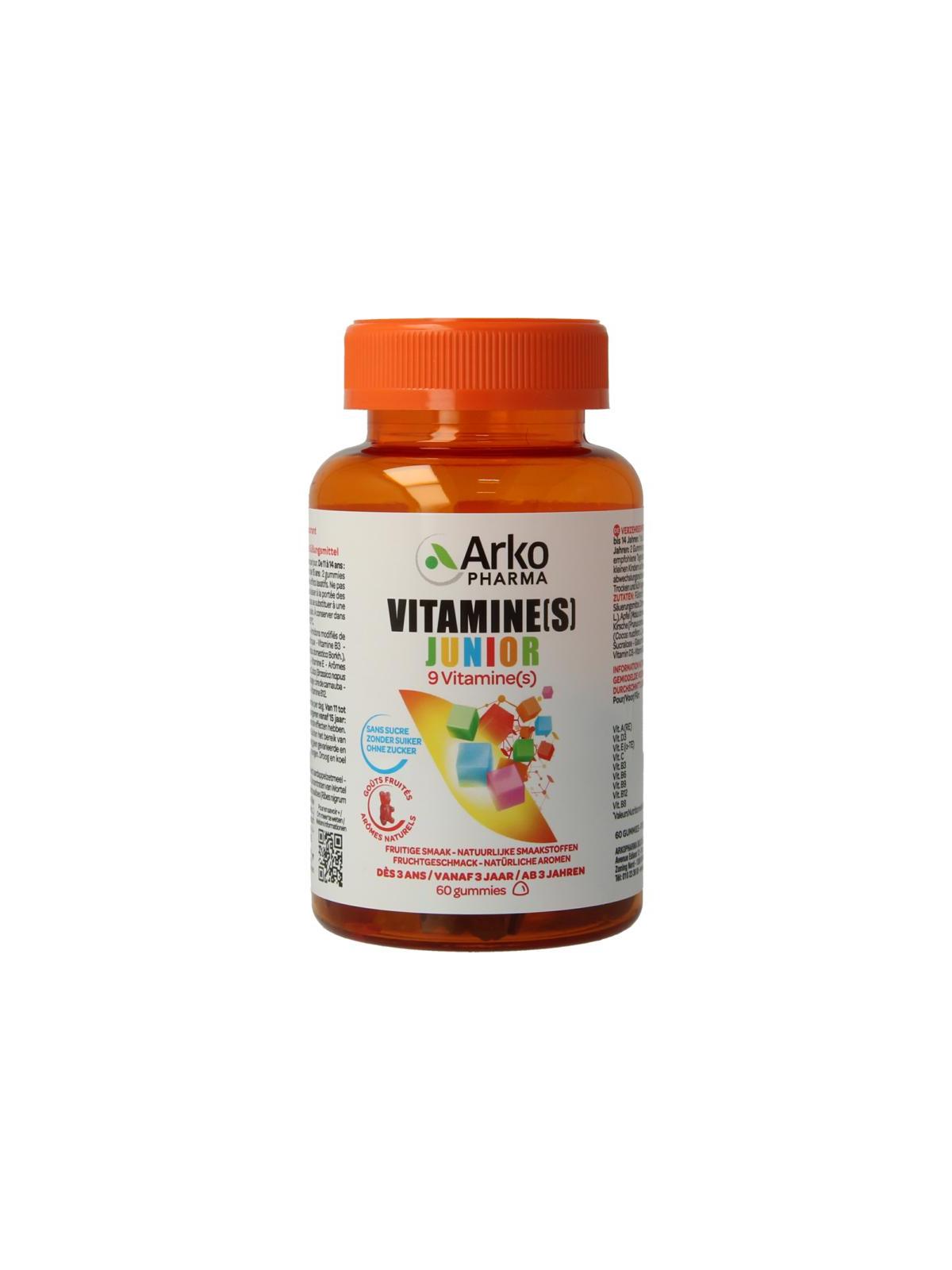 Vitamines junior