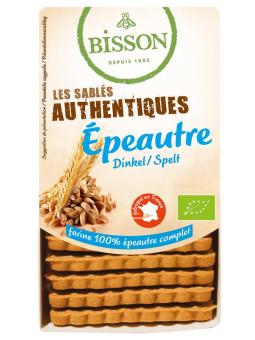Zandkoekjes spelt authentiek bio