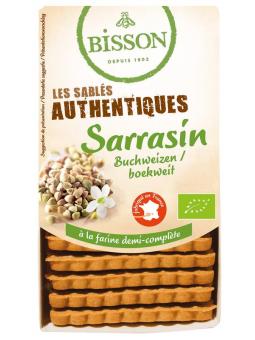 Zandkoekjes boekweit authentiek bio