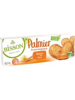 Palmier bladerdeegkoekjes bio