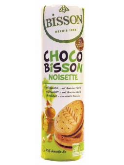 Choco Bisson hazelnoot bio