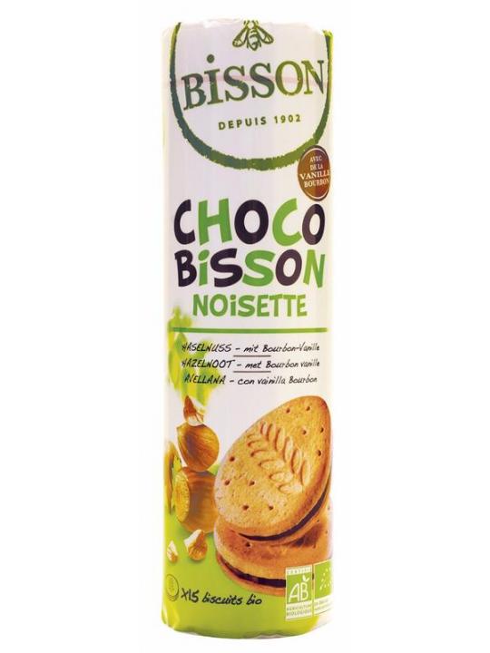 Choco Bisson hazelnoot bio