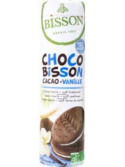 Choco Bisson cacao vanille bio