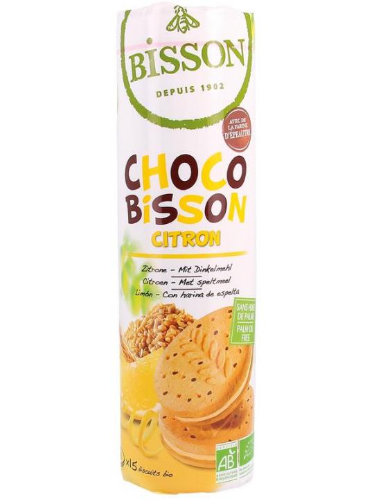 Choco Bisson citroen bio