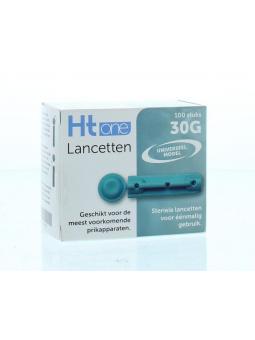 Prik lancetten 30G